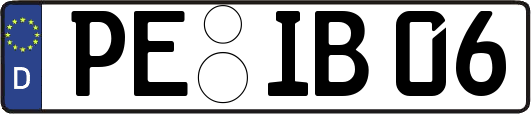 PE-IB06