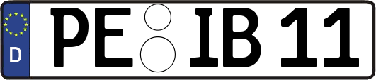 PE-IB11