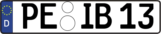 PE-IB13