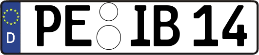 PE-IB14