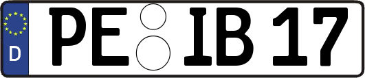 PE-IB17