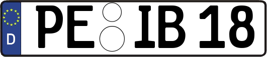 PE-IB18