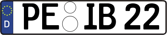 PE-IB22