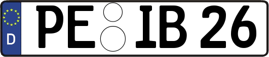 PE-IB26