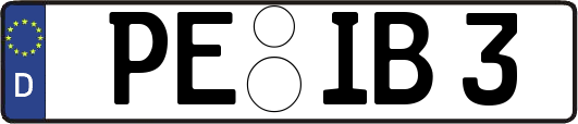 PE-IB3