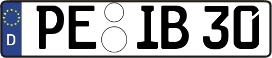 PE-IB30
