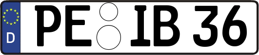 PE-IB36
