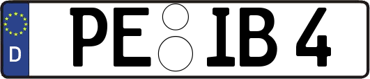 PE-IB4