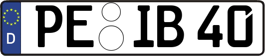 PE-IB40