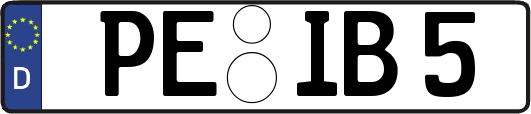 PE-IB5