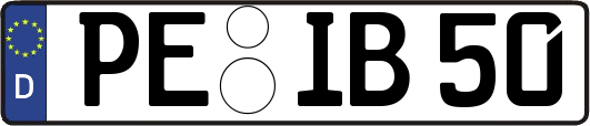PE-IB50