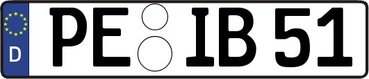 PE-IB51