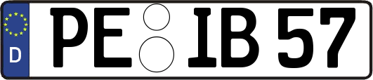 PE-IB57