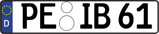 PE-IB61