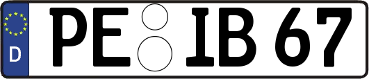 PE-IB67