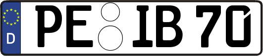 PE-IB70