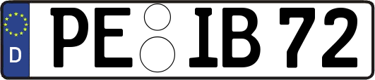 PE-IB72