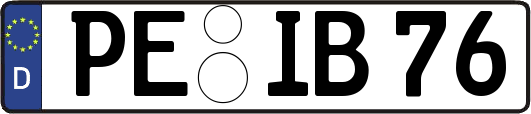 PE-IB76