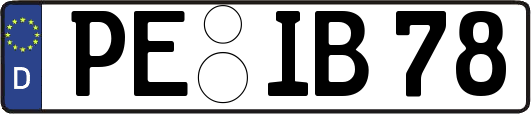 PE-IB78