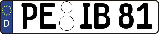 PE-IB81