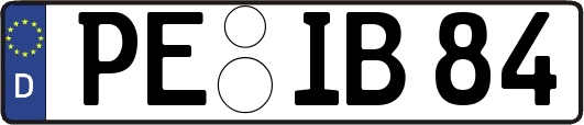 PE-IB84