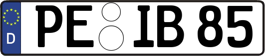 PE-IB85