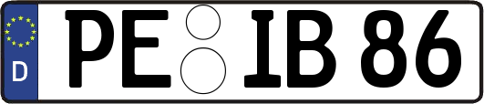 PE-IB86