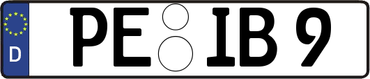 PE-IB9