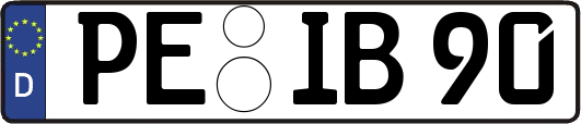 PE-IB90