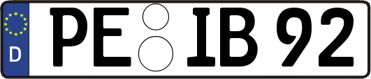 PE-IB92
