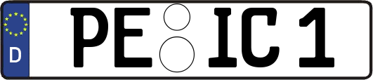 PE-IC1