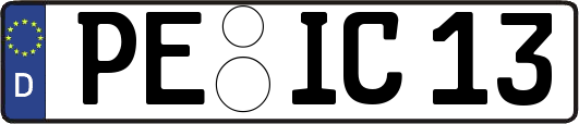 PE-IC13