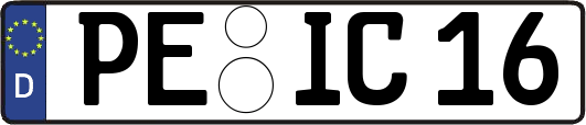 PE-IC16