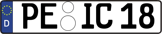 PE-IC18