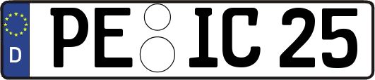PE-IC25
