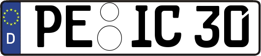 PE-IC30