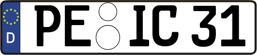 PE-IC31