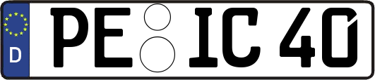 PE-IC40