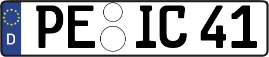 PE-IC41