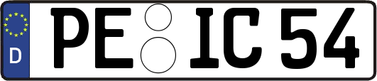 PE-IC54