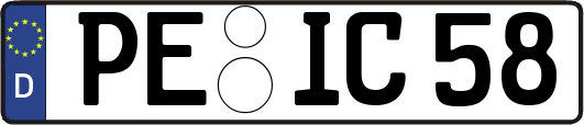 PE-IC58