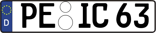 PE-IC63