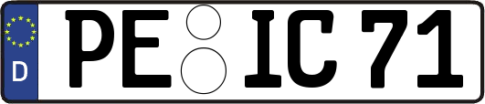 PE-IC71