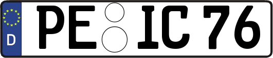 PE-IC76