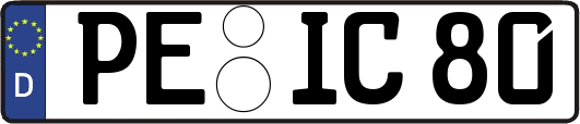 PE-IC80