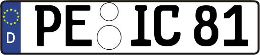 PE-IC81
