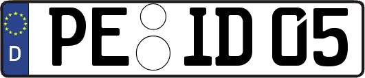 PE-ID05