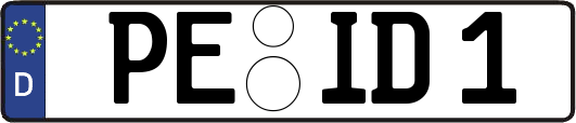 PE-ID1