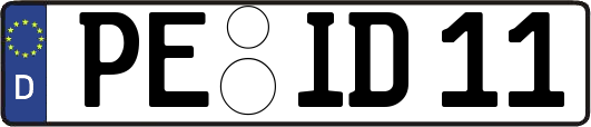 PE-ID11