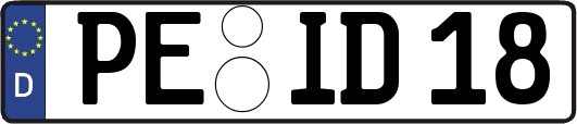 PE-ID18